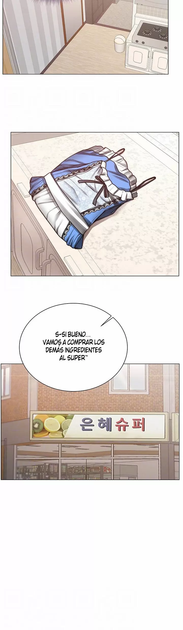 Eunhye Super Capítulo 61 - Page 5