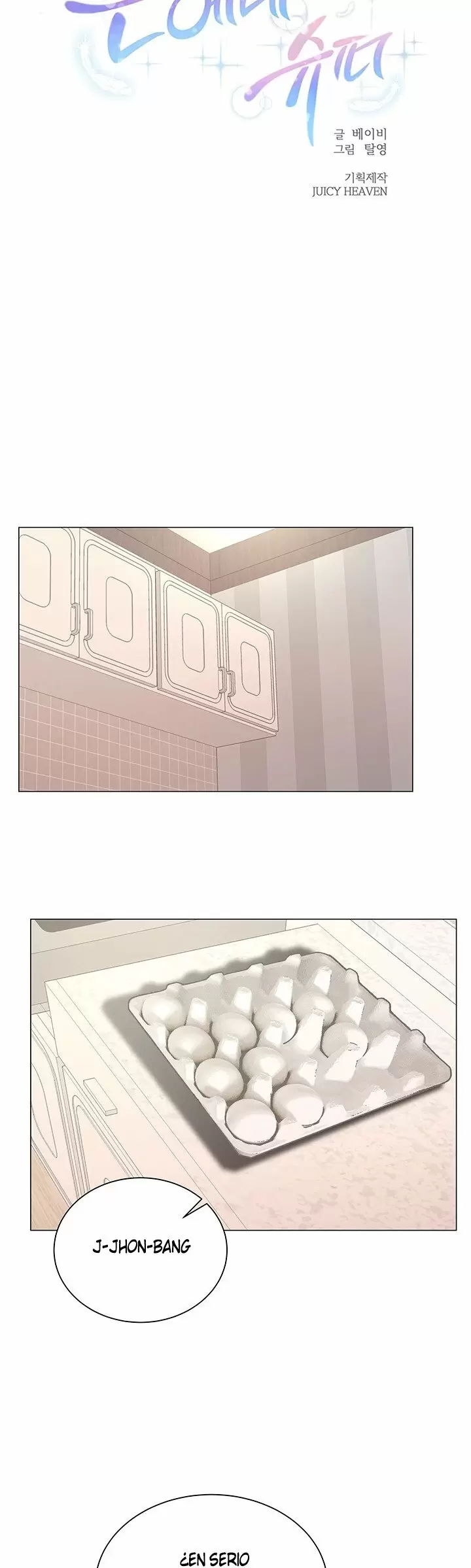 Eunhye Super Capítulo 62 - Page 7