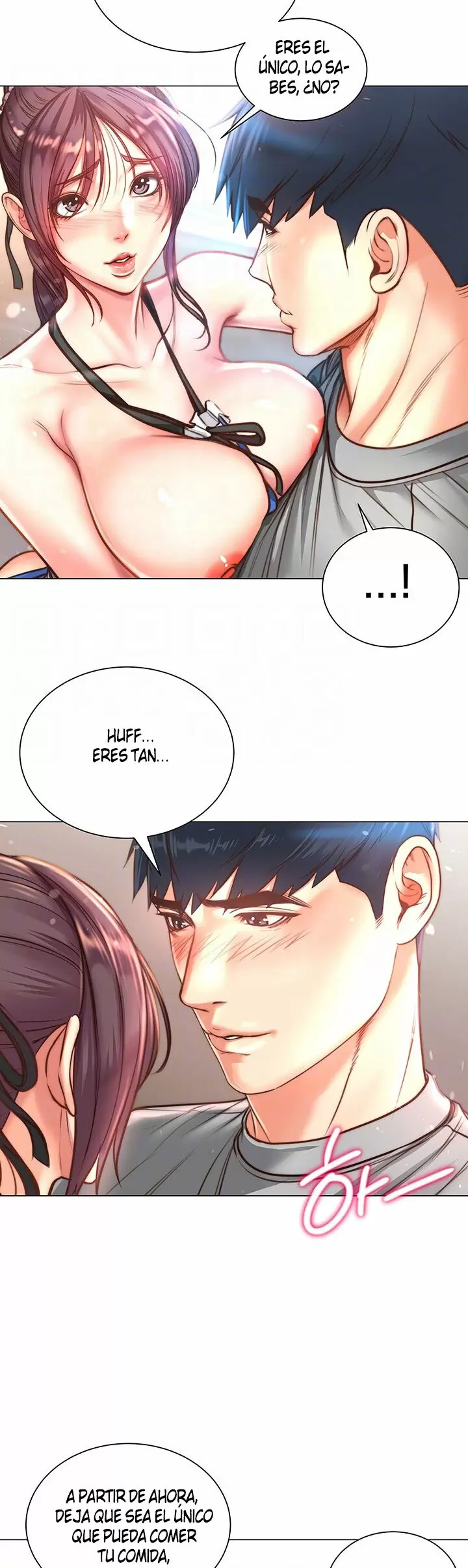 Eunhye Super Capítulo 63 - Page 13