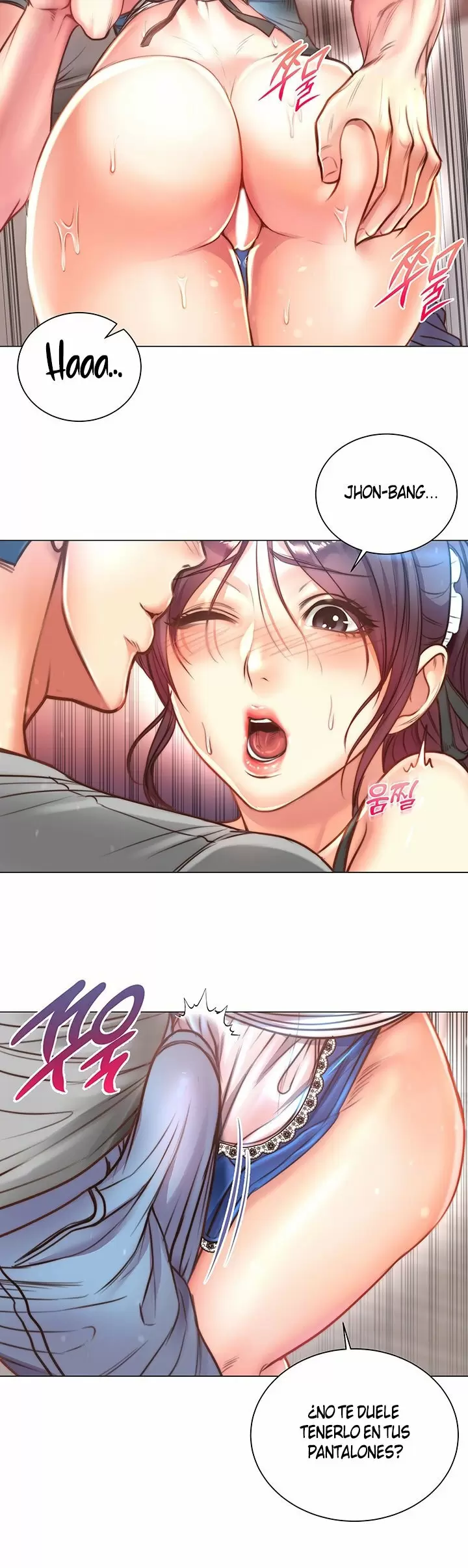 Eunhye Super Capítulo 63 - Page 16