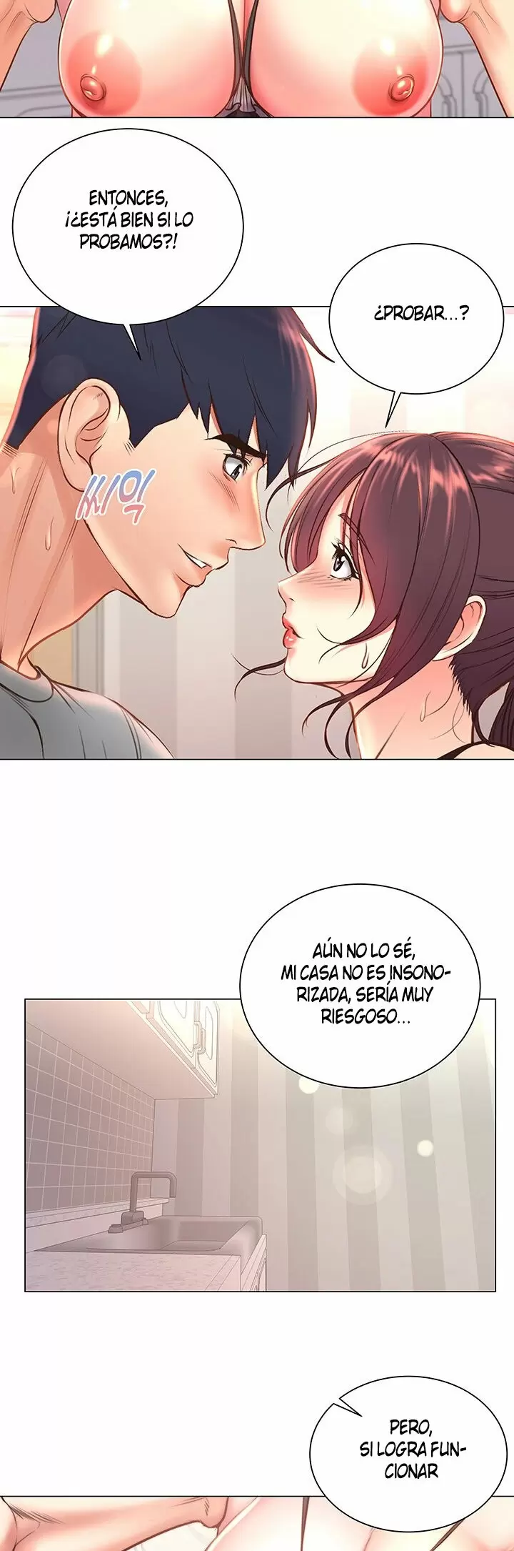 Eunhye Super Capítulo 63 - Page 25