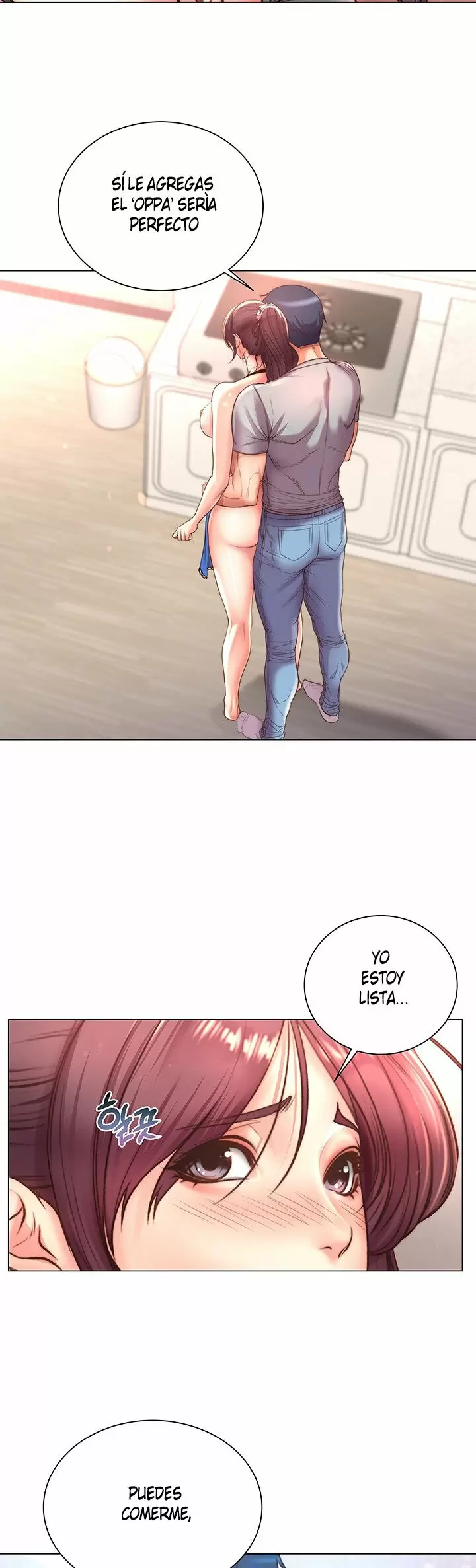Eunhye Super Capítulo 63 - Page 4