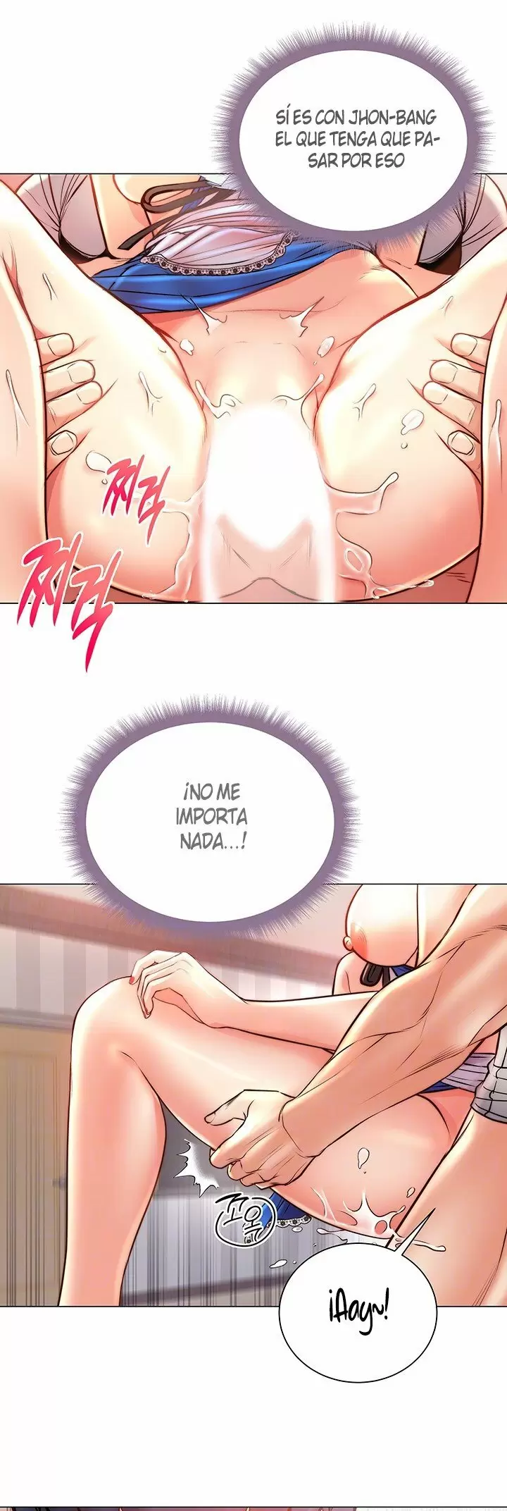 Eunhye Super Capítulo 65 - Page 14