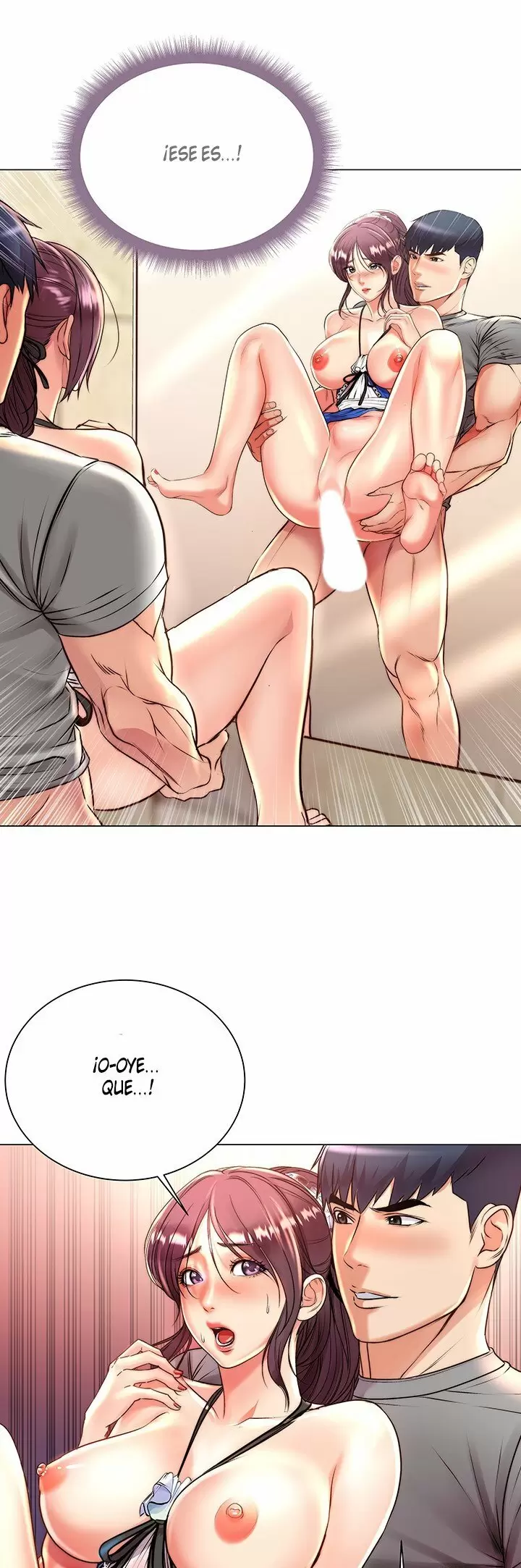 Eunhye Super Capítulo 65 - Page 21
