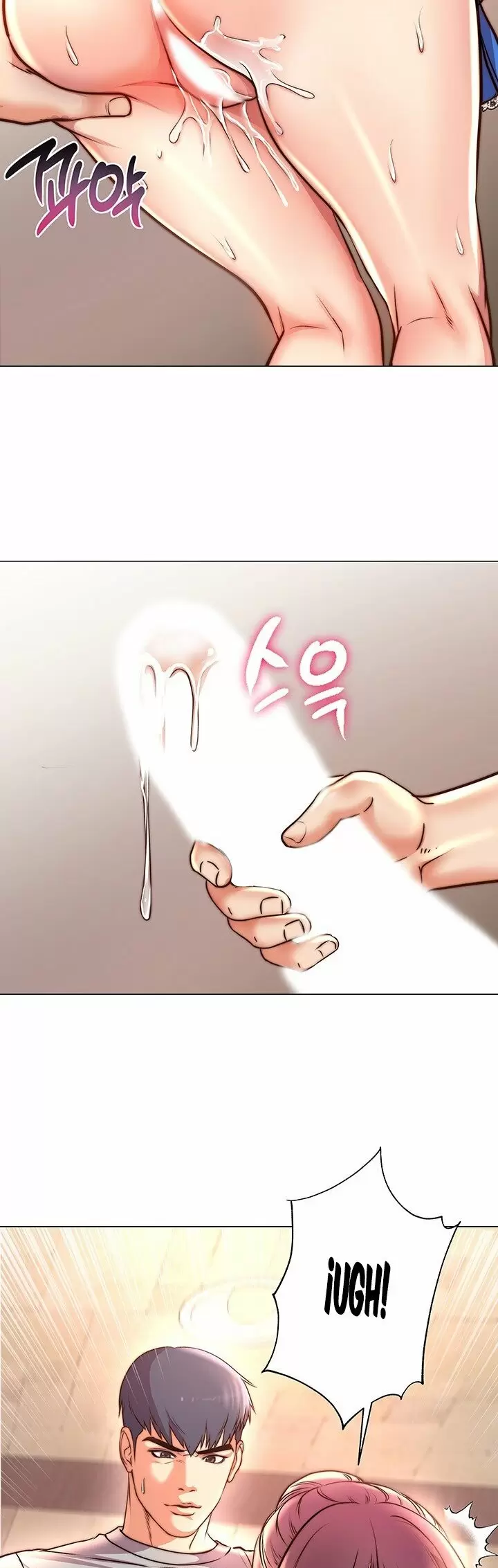 Eunhye Super Capítulo 65 - Page 35