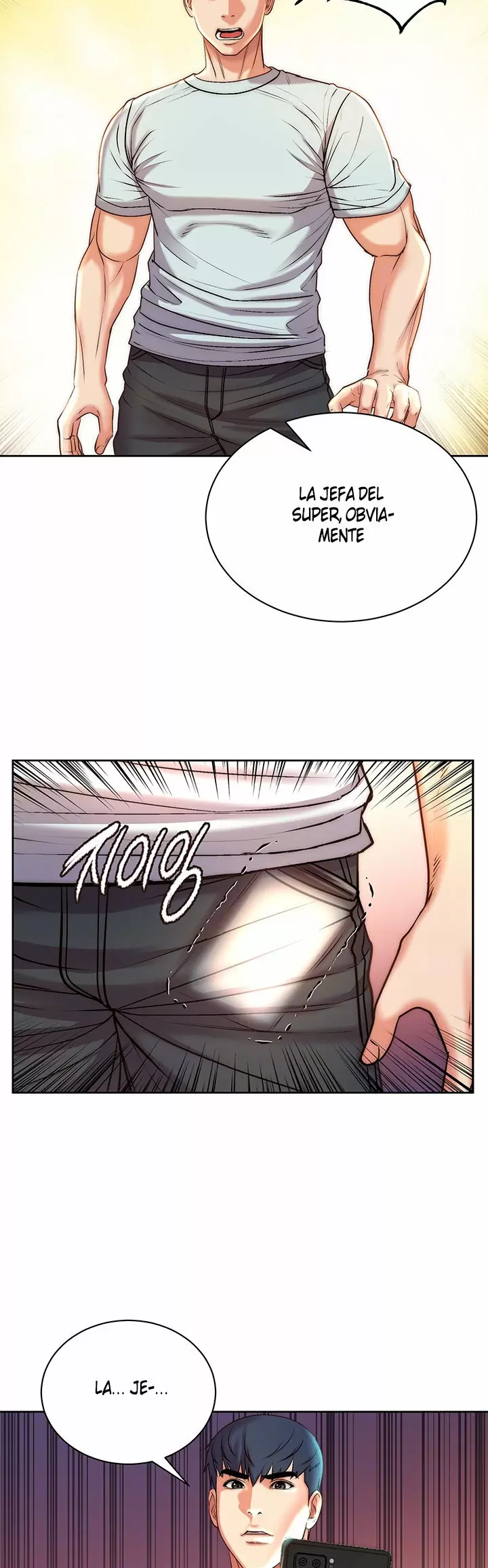 Eunhye Super Capítulo 67 - Page 10