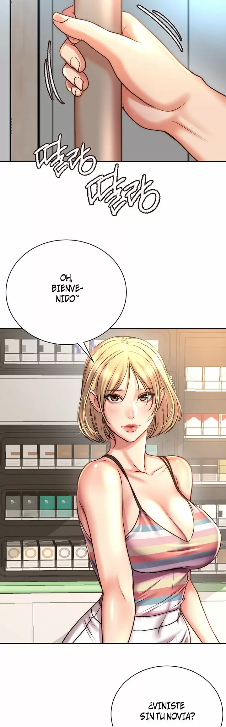 Eunhye Super Capítulo 67 - Page 21