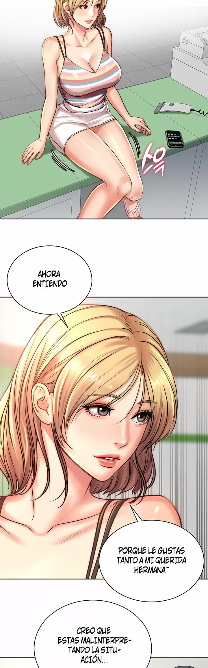 Eunhye Super Capítulo 67 - Page 23