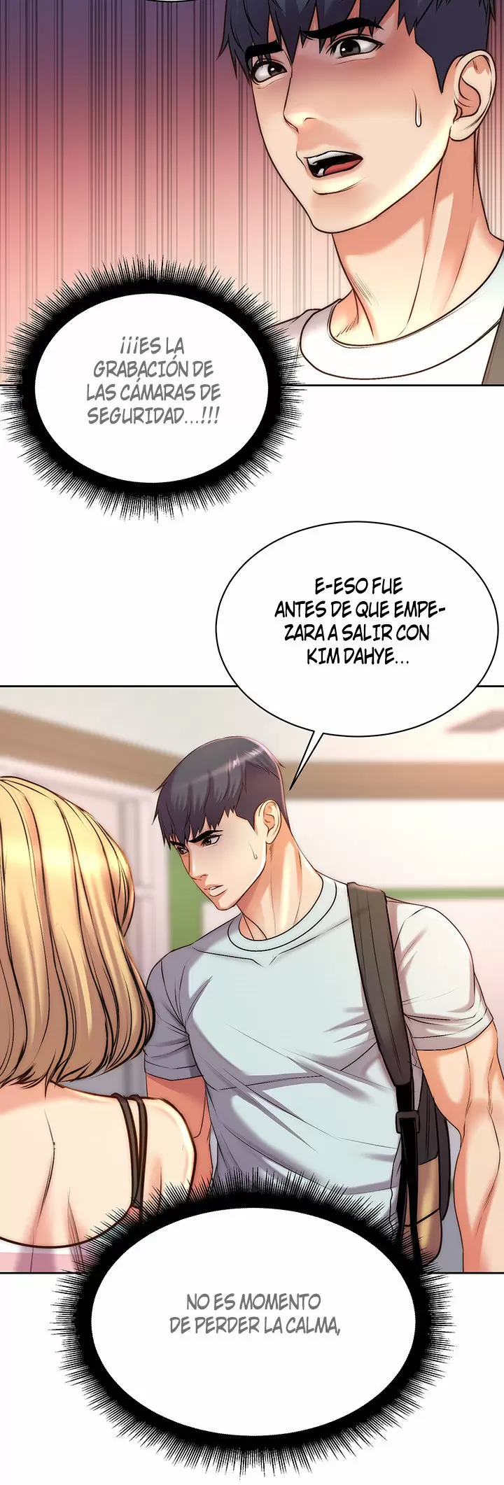 Eunhye Super Capítulo 67 - Page 28