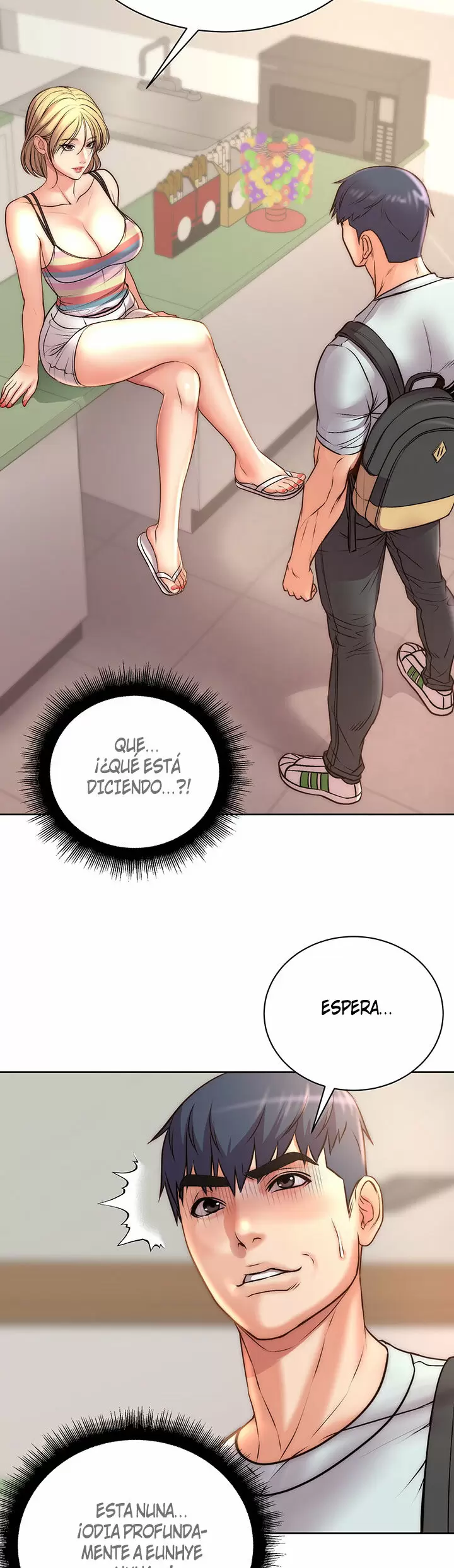 Eunhye Super Capítulo 67 - Page 36