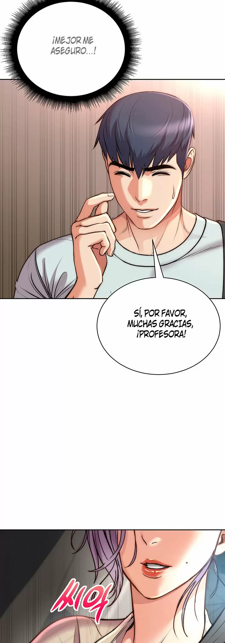 Eunhye Super Capítulo 67 - Page 42