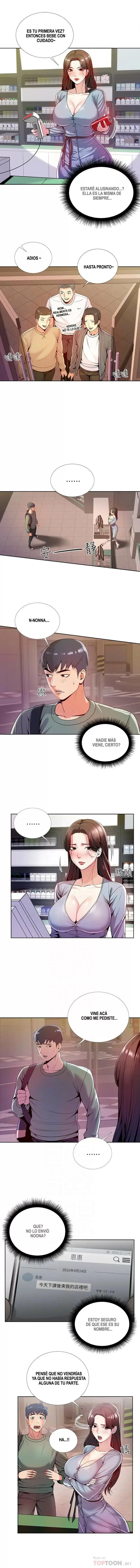 Eunhye Super Capítulo 7 - Page 3