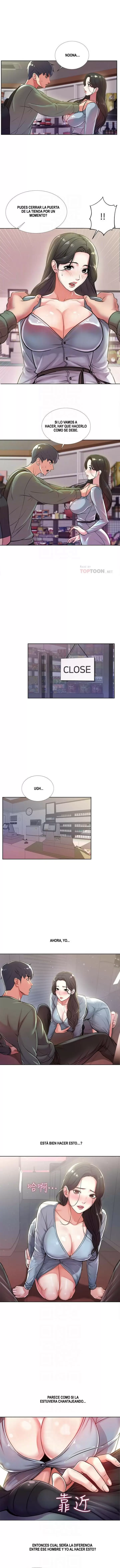 Eunhye Super Capítulo 7 - Page 7