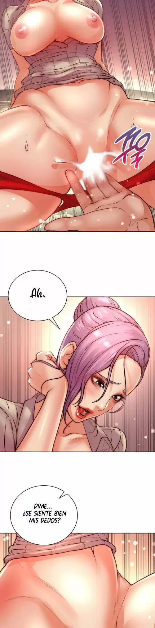 Eunhye Super Capítulo 70 - Page 12