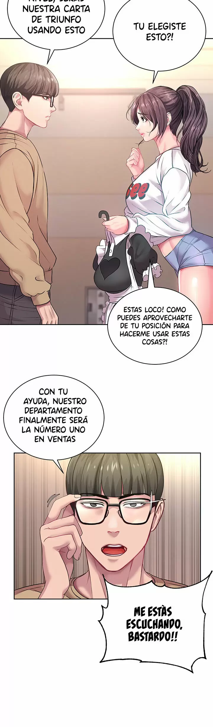 Eunhye Super Capítulo 75 - Page 27