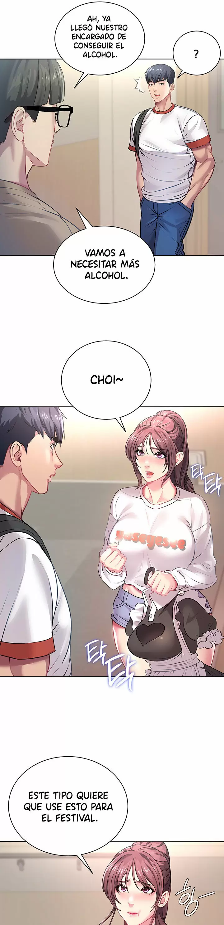 Eunhye Super Capítulo 75 - Page 28