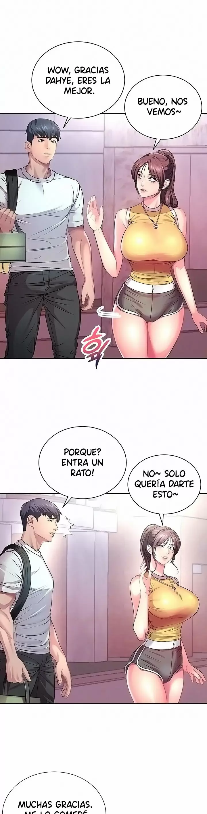Eunhye Super Capítulo 75 - Page 6