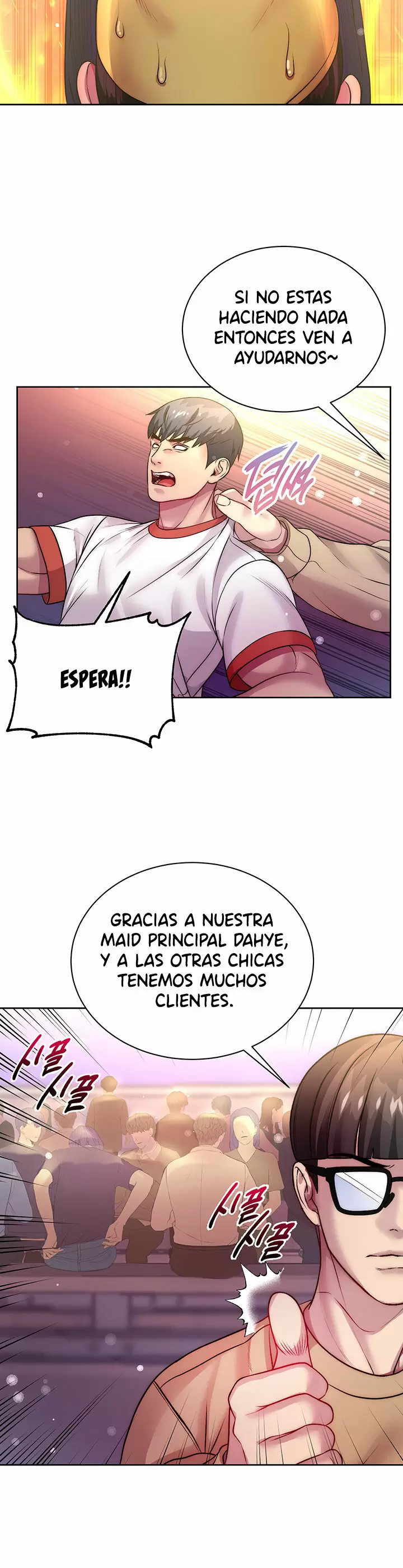 Eunhye Super Capítulo 76 - Page 22