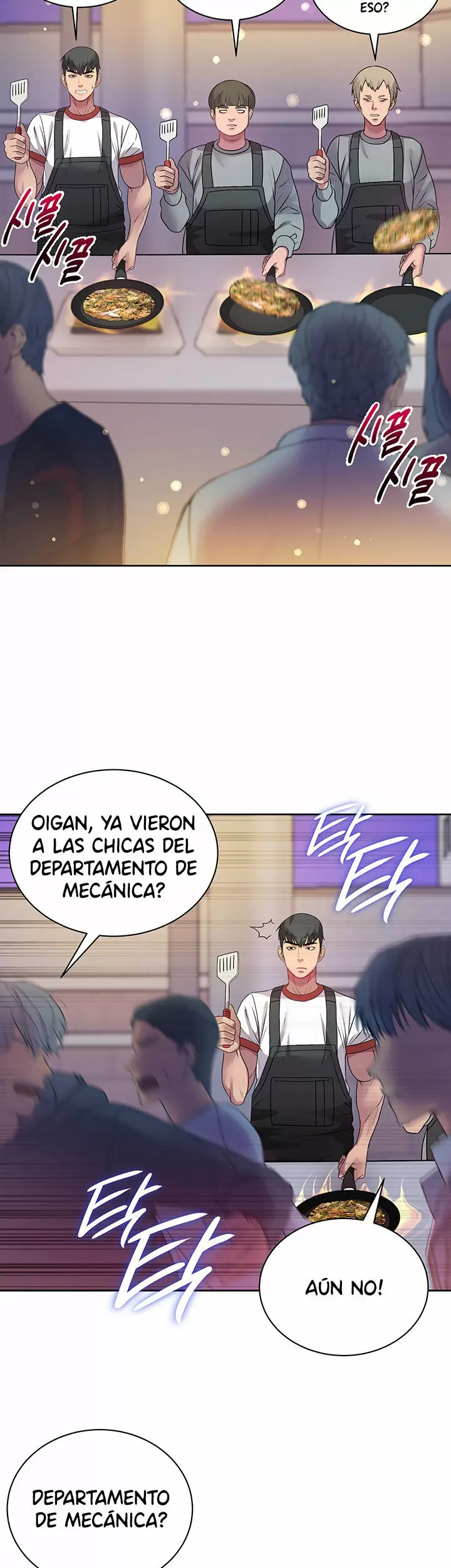 Eunhye Super Capítulo 76 - Page 25