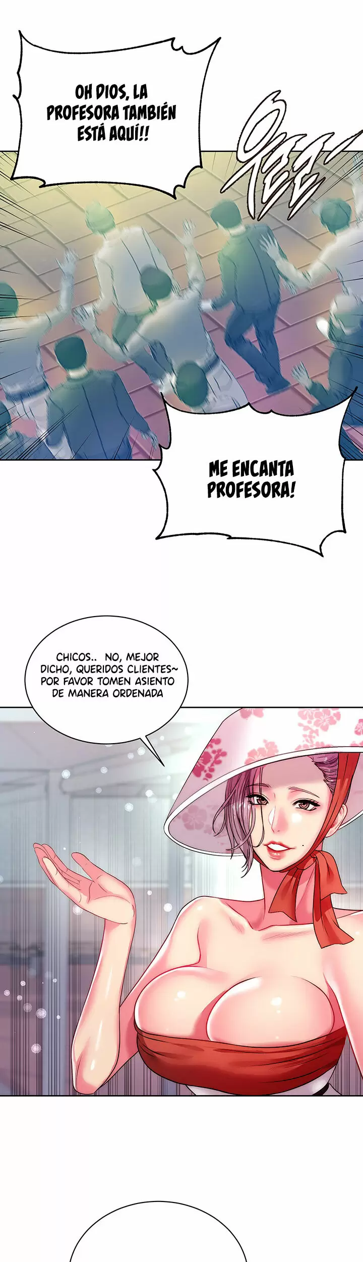 Eunhye Super Capítulo 76 - Page 28