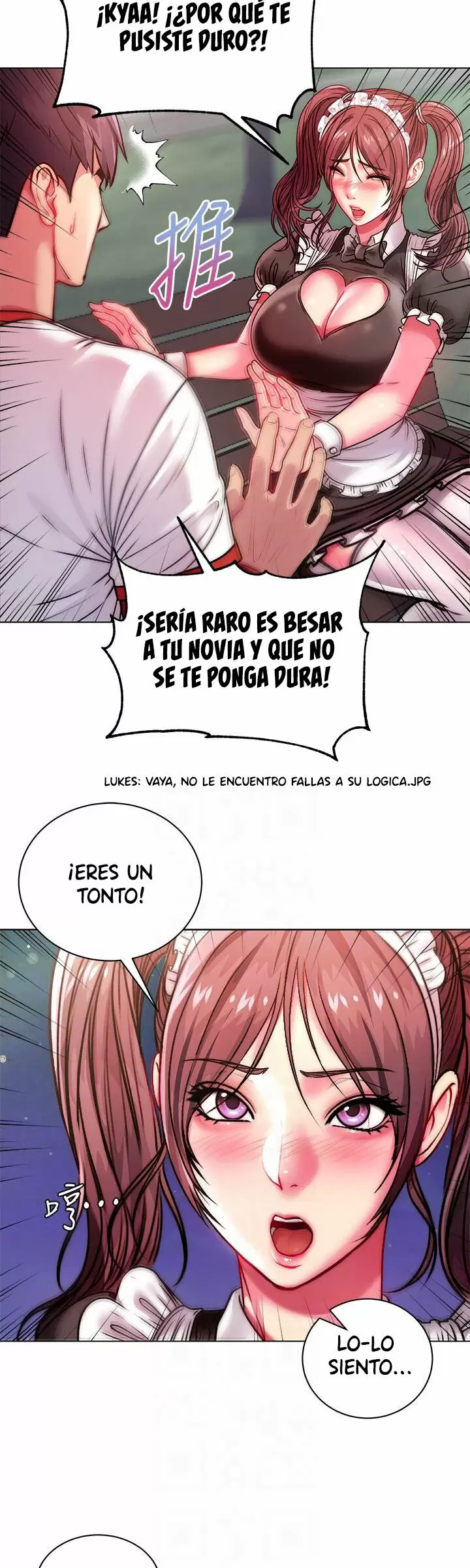 Eunhye Super Capítulo 77 - Page 15