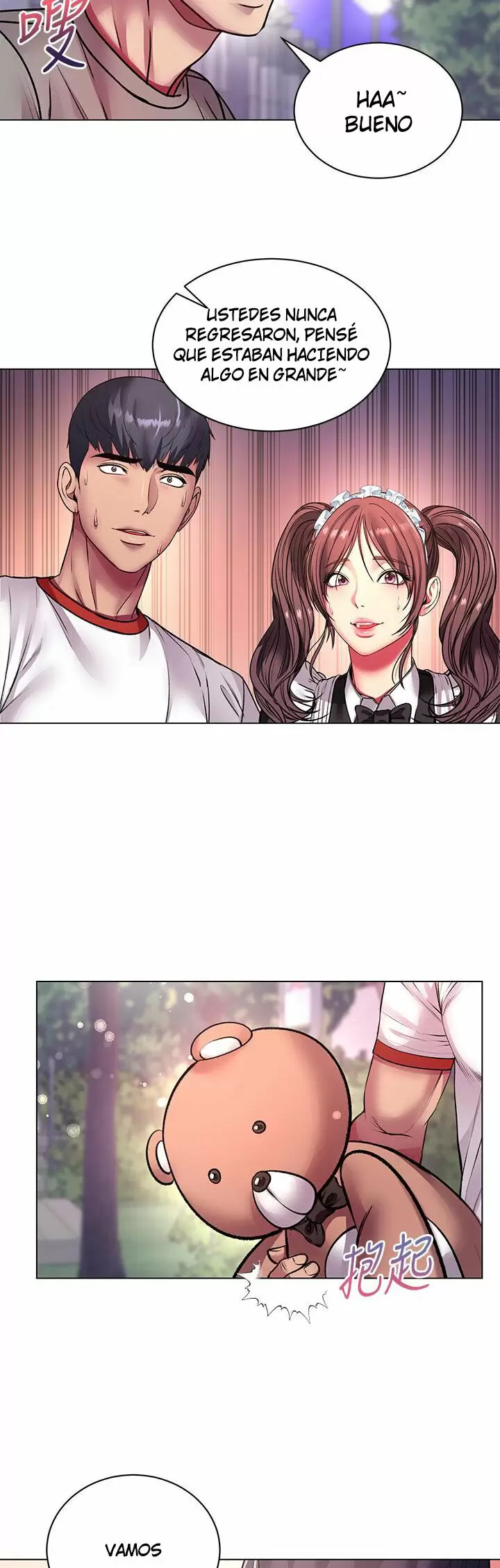 Eunhye Super Capítulo 78 - Page 28