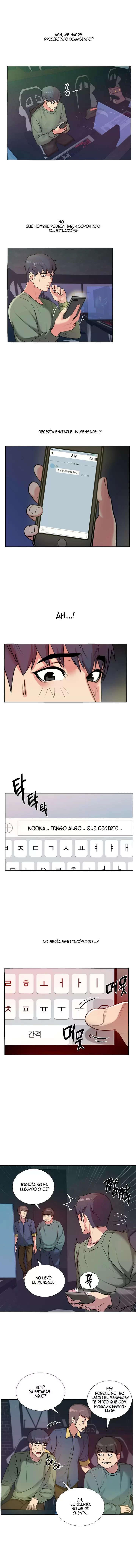 Eunhye Super Capítulo 8 - Page 7