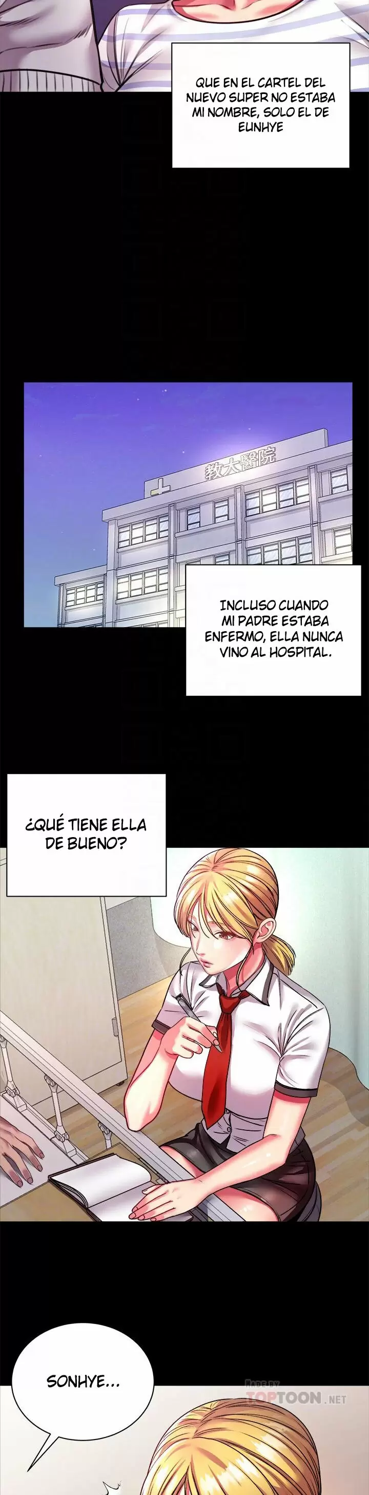 Eunhye Super Capítulo 80 - Page 15