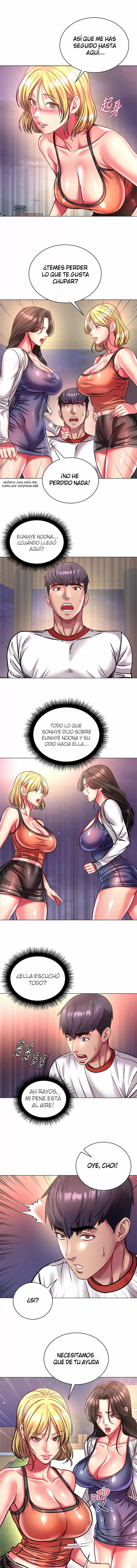 Eunhye Super Capítulo 80 - Page 19