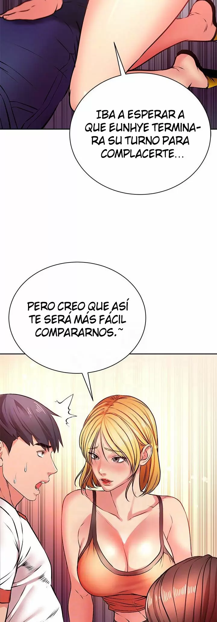 Eunhye Super Capítulo 81 - Page 6