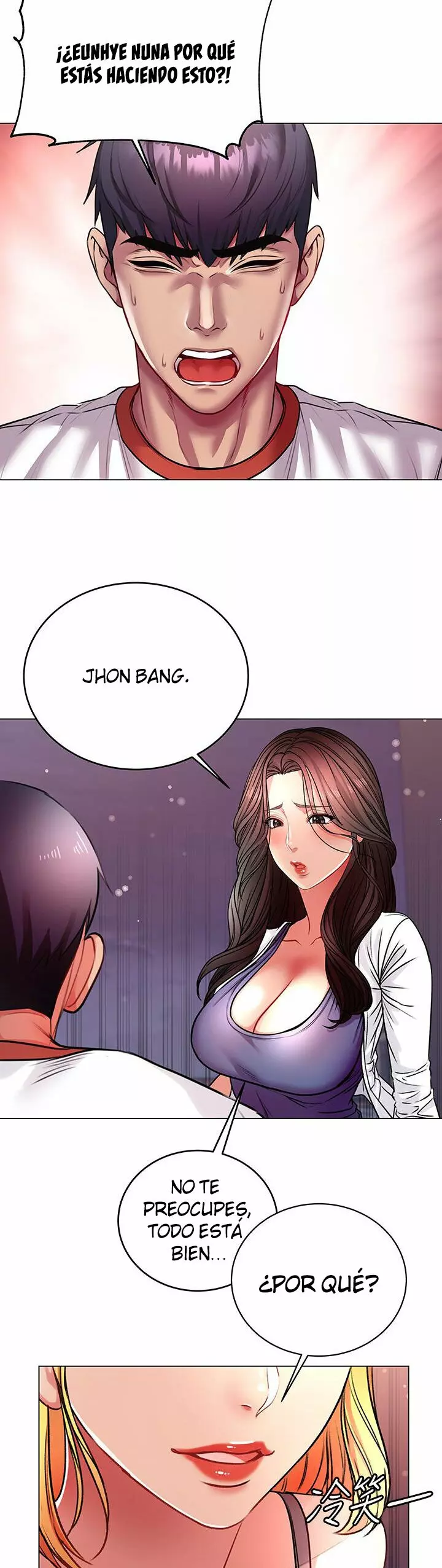 Eunhye Super Capítulo 82 - Page 3