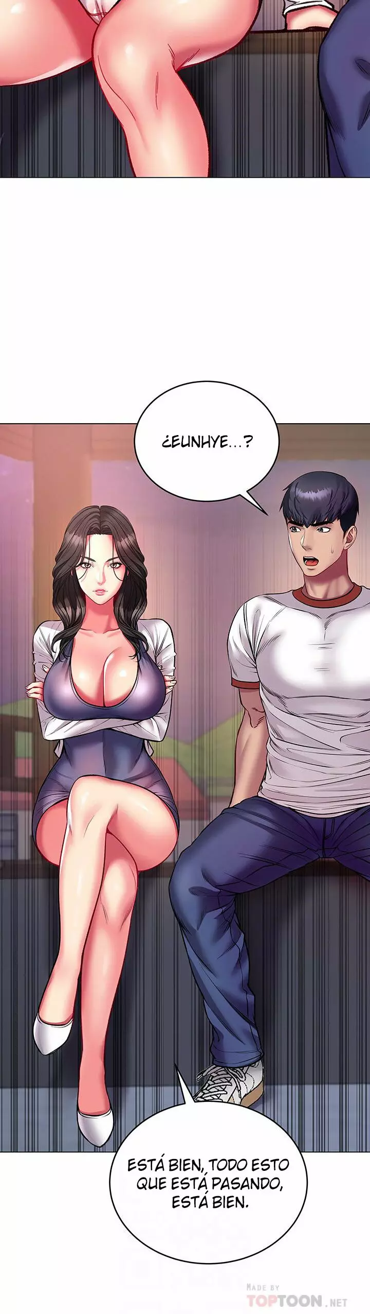 Eunhye Super Capítulo 82 - Page 6