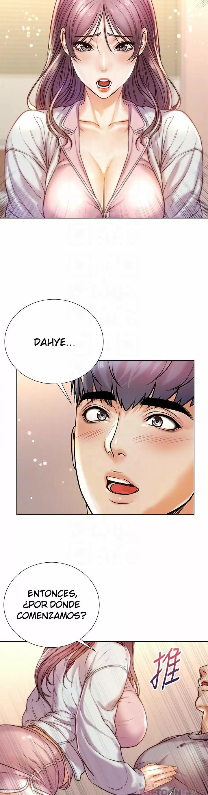 Eunhye Super Capítulo 87 - Page 19