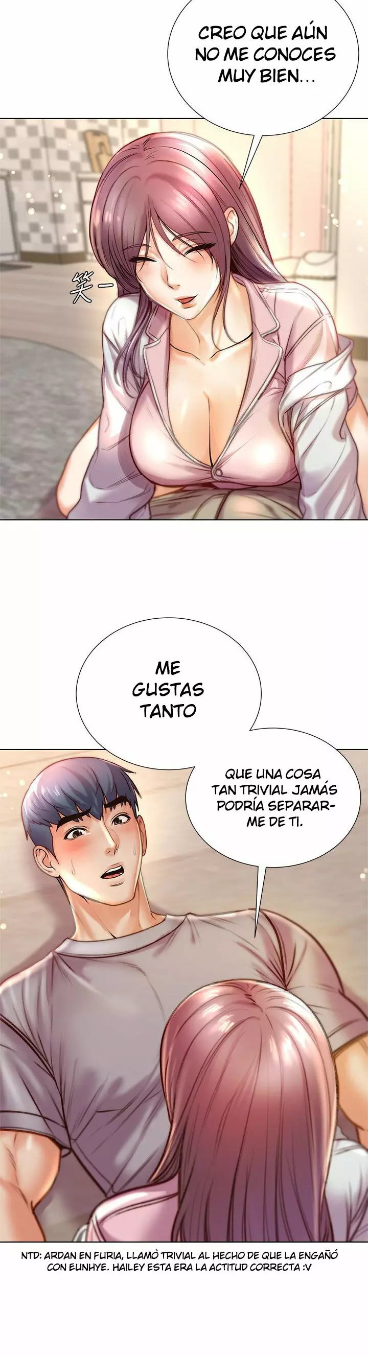 Eunhye Super Capítulo 87 - Page 23