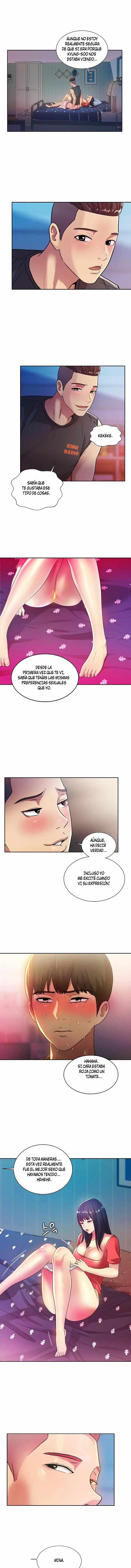 La novia de mi amigo Capítulo 10 - Page 6