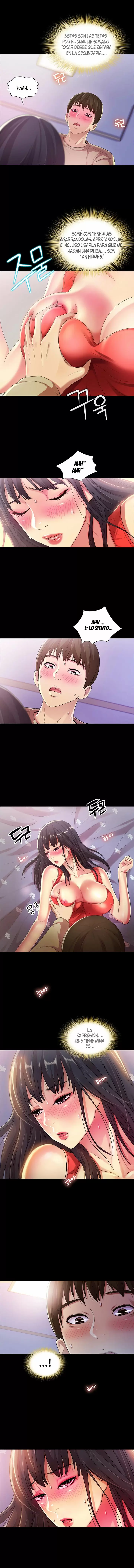 La novia de mi amigo Capítulo 13 - Page 8