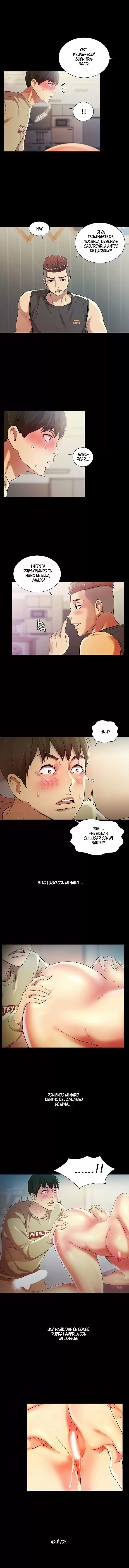 La novia de mi amigo Capítulo 15 - Page 7