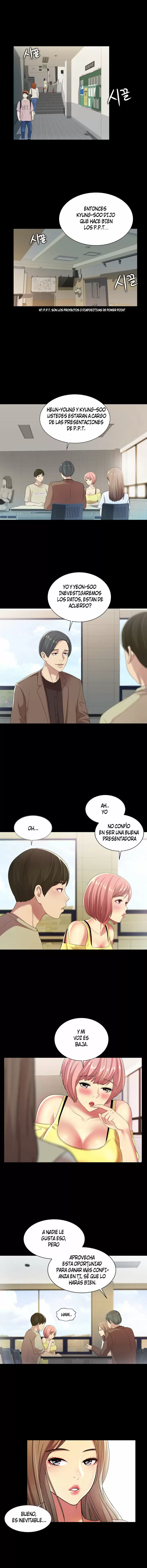 La novia de mi amigo Capítulo 17 - Page 11
