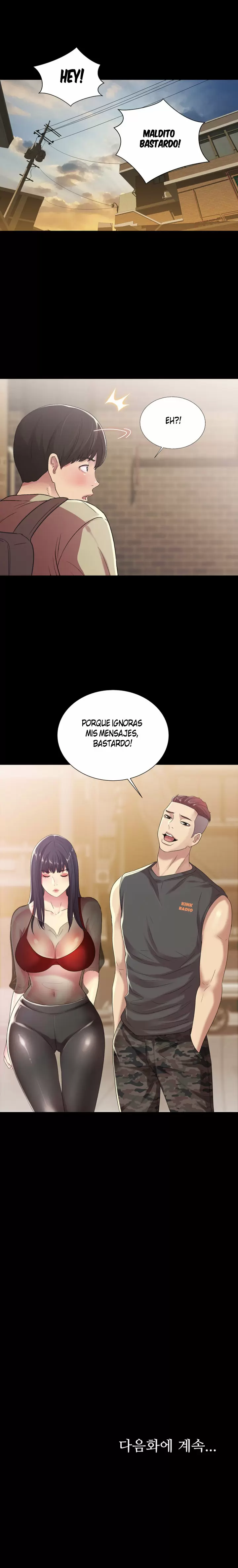 La novia de mi amigo Capítulo 17 - Page 14