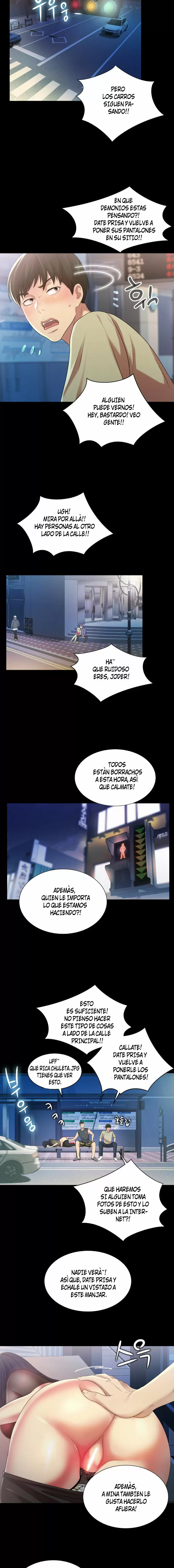 La novia de mi amigo Capítulo 18 - Page 8