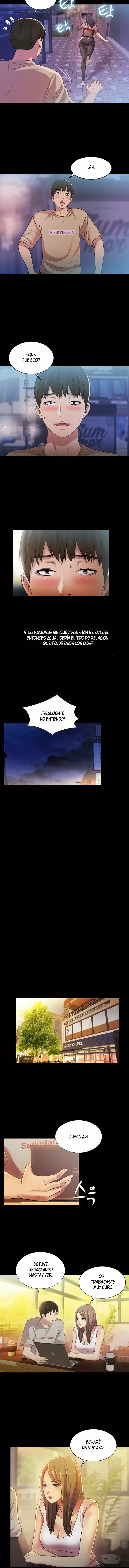 La novia de mi amigo Capítulo 19 - Page 10