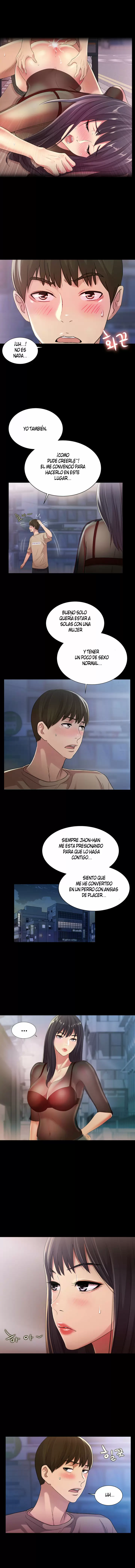 La novia de mi amigo Capítulo 19 - Page 8