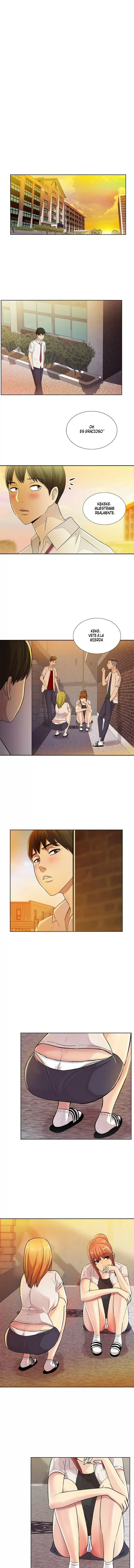 La novia de mi amigo Capítulo 2 - Page 4