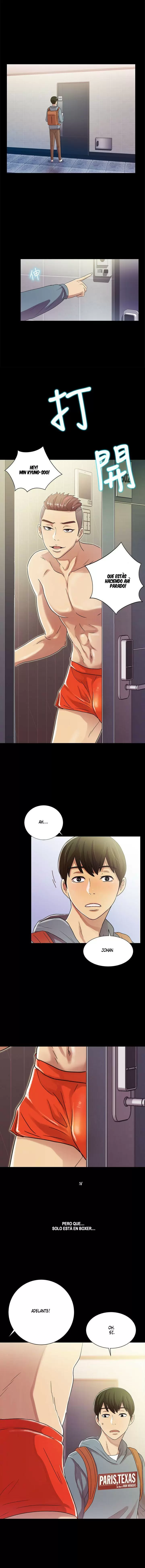 La novia de mi amigo Capítulo 2 - Page 6