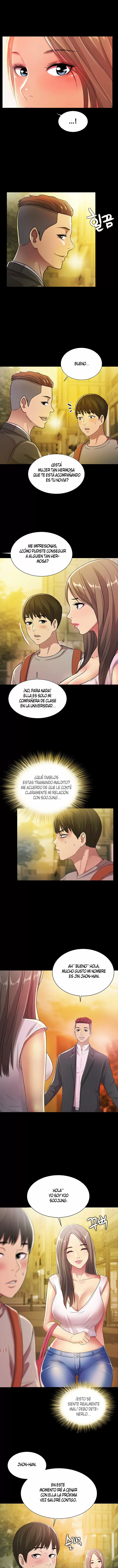 La novia de mi amigo Capítulo 20 - Page 5