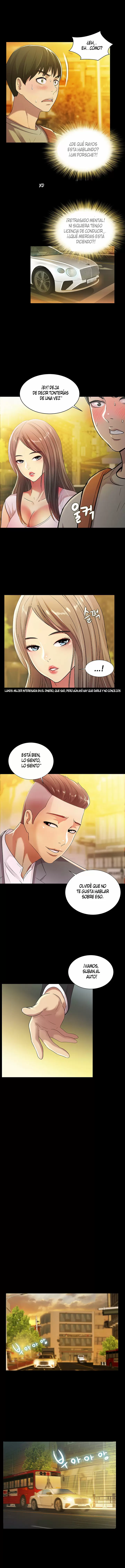 La novia de mi amigo Capítulo 20 - Page 7