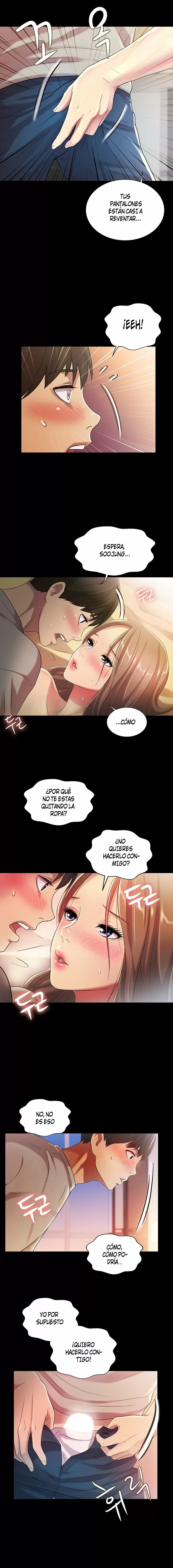 La novia de mi amigo Capítulo 23 - Page 6
