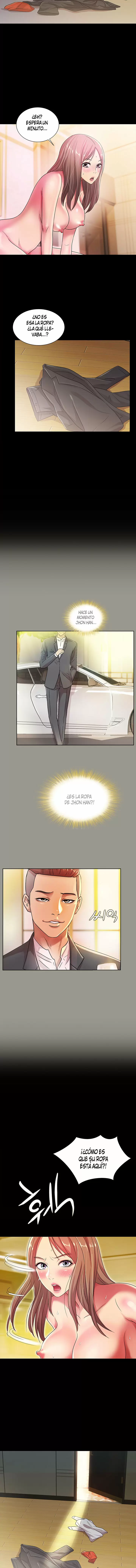 La novia de mi amigo Capítulo 24 - Page 9