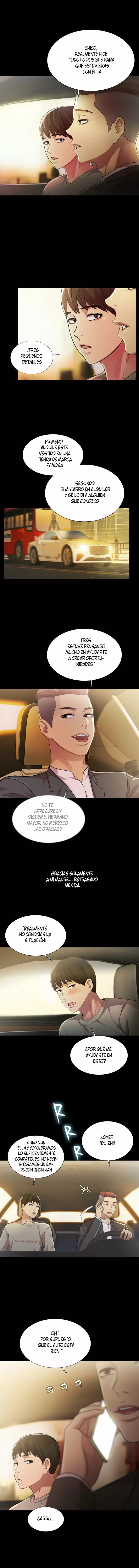 La novia de mi amigo Capítulo 25 - Page 11