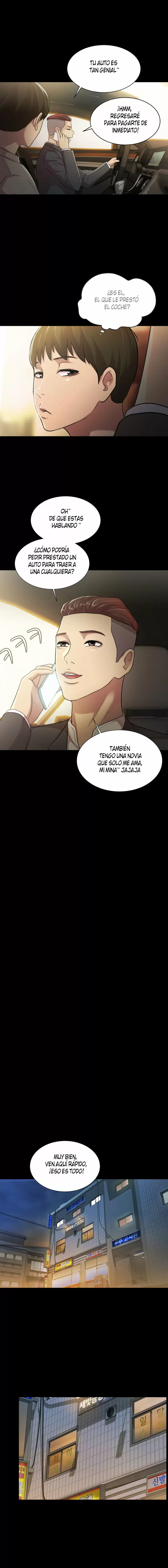 La novia de mi amigo Capítulo 25 - Page 12